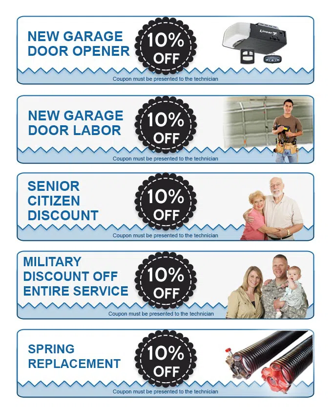 HighTech Garage Door St Petersburg, FL 727-330-1044 - CouponSet30-five