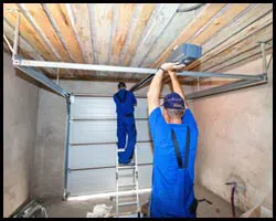 HighTech Garage Door St Petersburg, FL 727-330-1044 - side-bar-g-door-installation